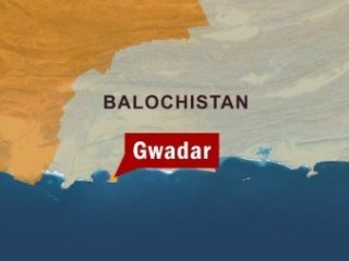 Gwadar Firing