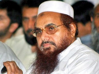 Hafiz Muhammad Saeed