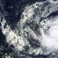 Hurricane Southern Philippines