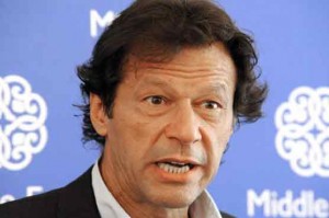 Imran Khan