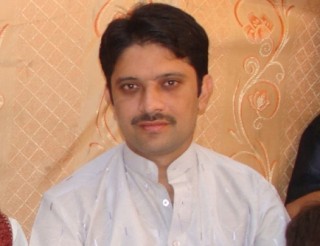 Imtiaz Ali Shakir