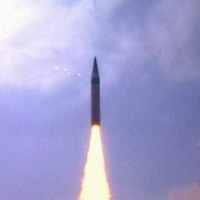 India Agni 1 Missile Launch