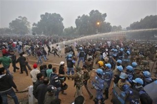 India Protest