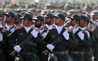 Iran Parade