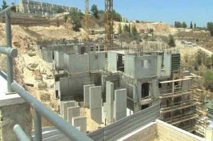  Israel Constructed New Homes