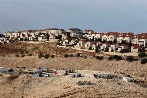 Israeli illegal Settlement Construction