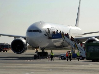 Karachi Airport