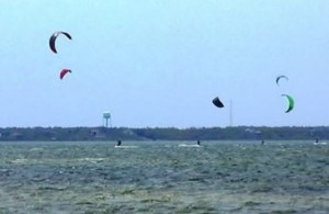 Kiteboarding Canada