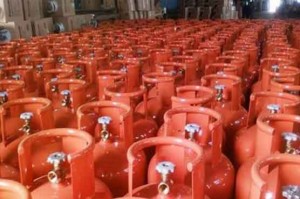 LPG Gas Cylinders