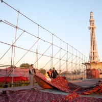 Lahore Minar e Pakistan