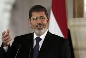 M Morsi