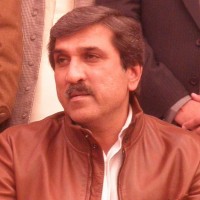 Makhdoom Ahmed Mehmood