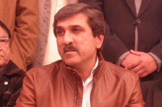 Makhdoom Ahmed Mehmood