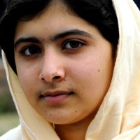 Malala Yousafzai