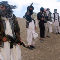 Mehsud Tribesmen Waziristan