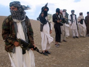 Mehsud Tribesmen Waziristan