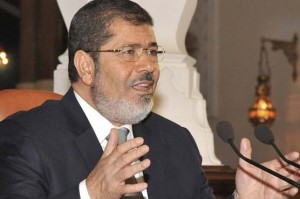 Mohamed Morsi