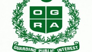 OGRA