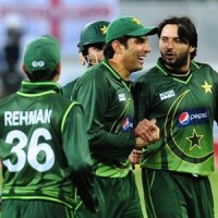 Pak India Series