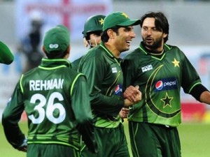 Pak India Series