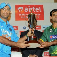 Pak India T20 Series