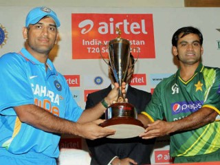 Pak India T20 Series