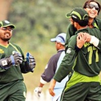 Pakistan Blind Cricket Team