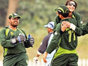 Pakistan Blind Cricket Team