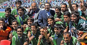 Pakistan Hockey Team