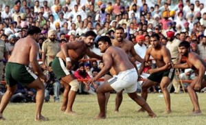 Pakistan Kabaddi Team