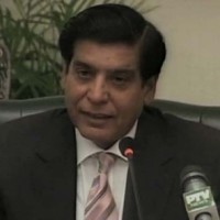 Pervaiz Ashraf