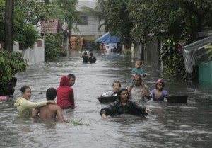 Philippine Flood