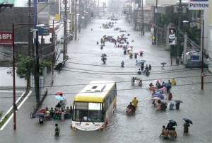 Philippine Sea Storm