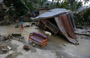 Philippine Storm