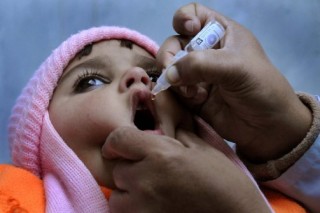 Polio Pakistan