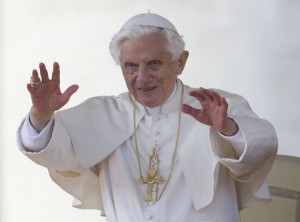 Pope Benedict