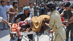 Quetta Bomb Blast