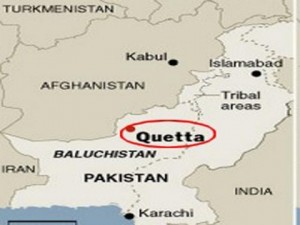  Quetta Firing 