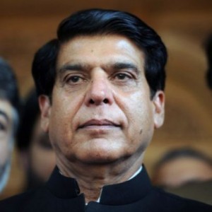 Raja Pervaiz Ashraf