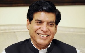 Raja Pervez Ashraf