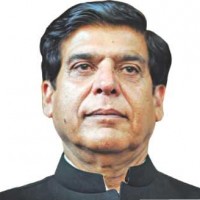 Raja Pervez Ashraf