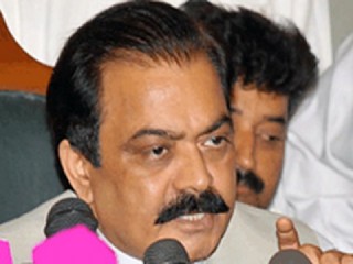 Rana Sanaullah