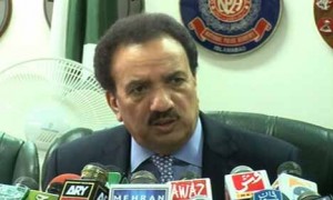 Rehman Malik