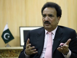 Rehman Malik