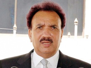 Rehman Malik