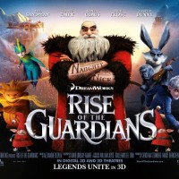 Rise Of Guardians