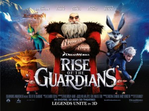 Rise Of Guardians