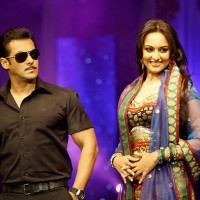 Salman Khan Sonakshi