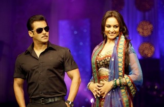 Salman Khan Sonakshi