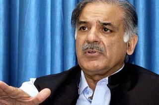 Shahbaz Sharif